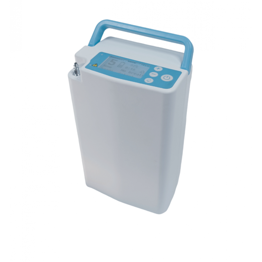 Oxytek Venus5 Taşınabilir Portatif Oksijen Konsantratörü