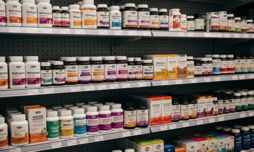 Vitamin ve Takviye Ürünleri: Gerçekten Gerekli mi?