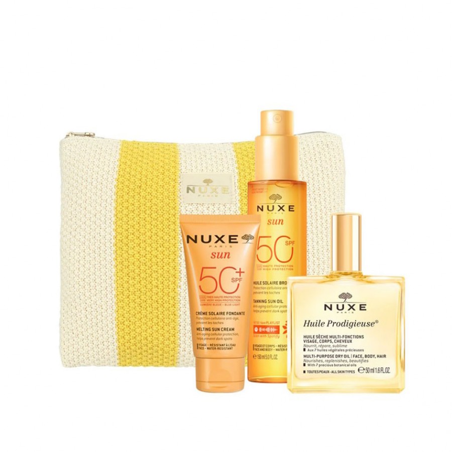 Nuxe Sun Yaz Güneş Bakım Seti